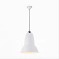 Thumbnail photo of Original 1227 Giant Pendant Lamp Alpine White (blank) - Pendellampor - George Carwardine - Vit