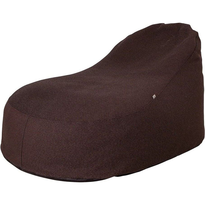 Photo of Beanbag Chair - Sækkestol - Dark Bordeaux - H70 X B100 X D140 Cm