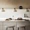 Thumbnail photo of Hubert Pendant Rail Lamp