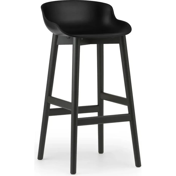 Photo of Hyg Bar Stool, Wood 75 Cm