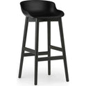 Hyg Bar Stool, Wood 75 Cm