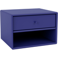 Thumbnail photo of Das Nightstand, Suspension Rail - Monarch - Springbord - Peter J. Lassen - BLS - MDF