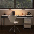 Thumbnail photo of Original 1227 Brass Desk Lamp Elephant Grey - Bordslampor - George Carwardine - Grå