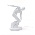 Thumbnail photo of Discobolux Lamp