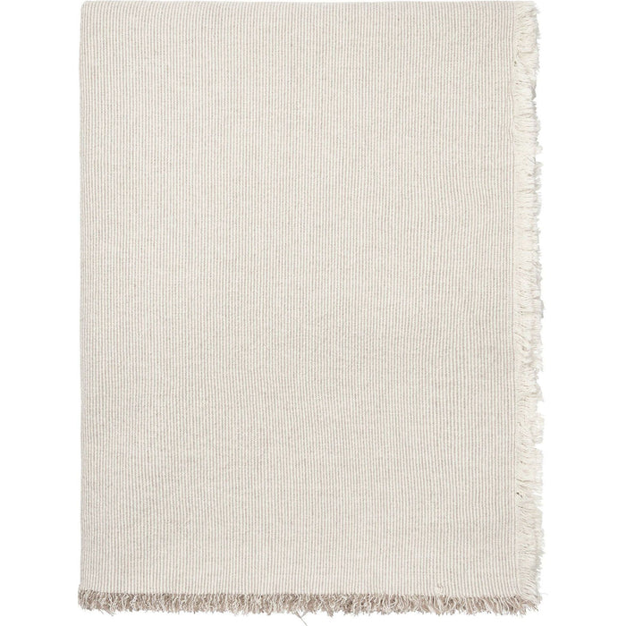 Photo of Elouise Tablecloth Grey/Off-White 160x300cm