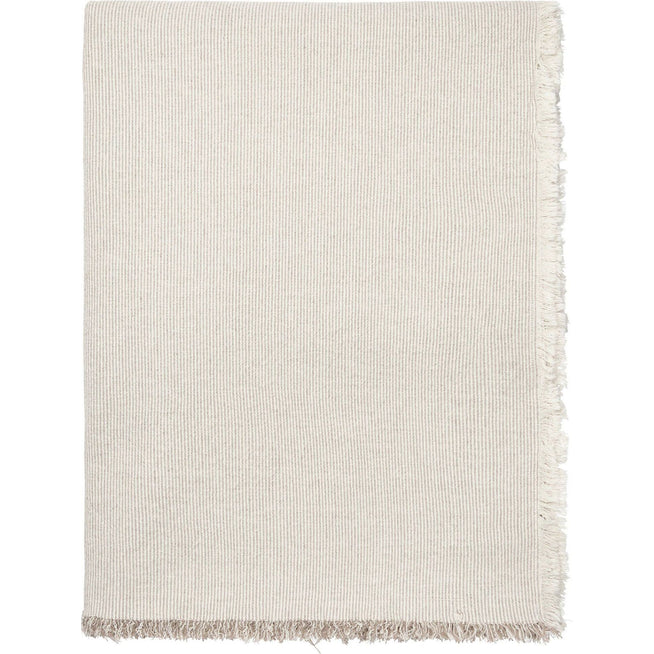 Photo of Elouise Tablecloth Grey/Off-White 160x300cm