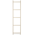 Thumbnail photo of Punctual | Ladder - Reolsystem - 5 Step / Cashmere - W2 X D42 X H184 Cm