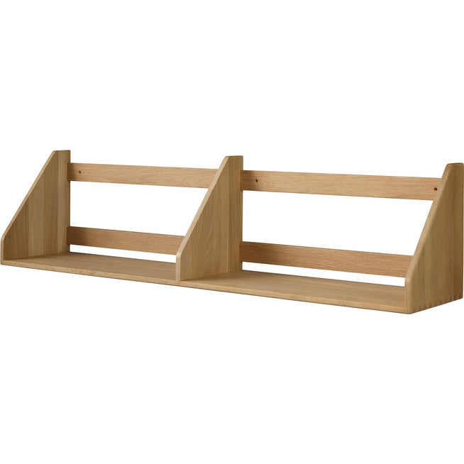 Photo of B5 Shelf 21x100 Cm Oak Nature Lacquered