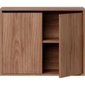 Thumbnail photo of New Works Cabinet Tall W. Doors - Skab