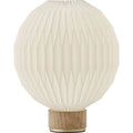 Thumbnail photo of 375 Table Lamp Plastic Shade