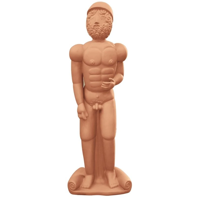 Photo of Magna Graecia Terracotta Bronzo