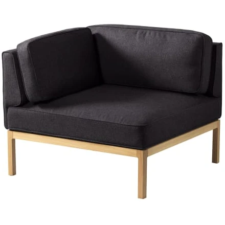 Photo of Thomas E. Alken Sofa Module - L37 7-9-13 - Corner Module