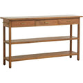 Thumbnail photo of Farris Table with Drawers