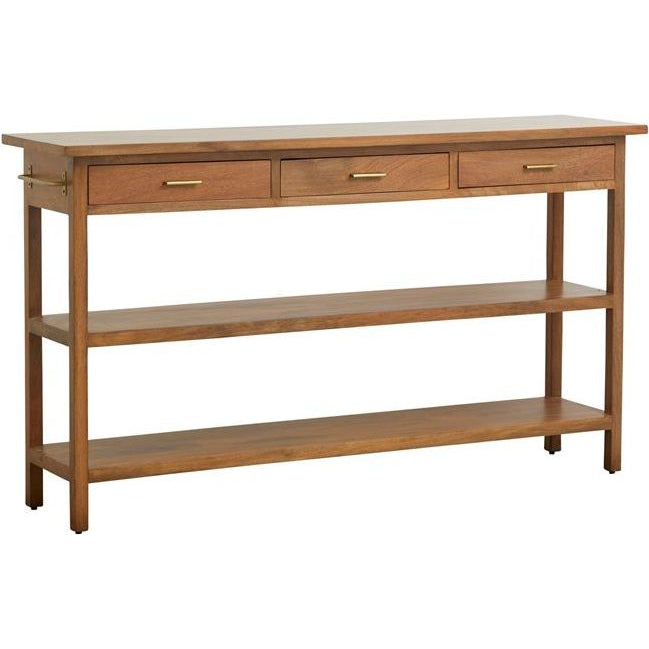 Photo of Farris Table with Drawers