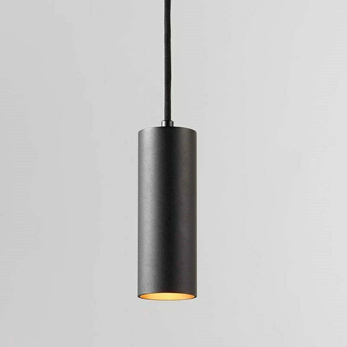 Photo of Xero S1 - Black/Gold - Gu10 Max 50O - IP20 - Pendant Lamps
