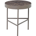 Thumbnail photo of Marble Table - Medium Fra Ferm Living  (brun)