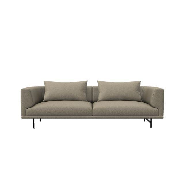 Photo of 632 Chimney 3 Pers. Sofa L: 240 Cm 1