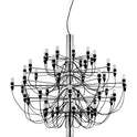 2097 Sarfatti Chandelier Chrome