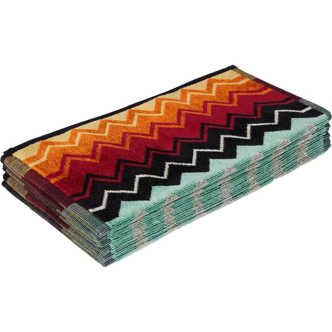 Photo of Giacomo Face Towel 6-pack 30 x 30 cm T59 - Towels and bath towels - Multicolor