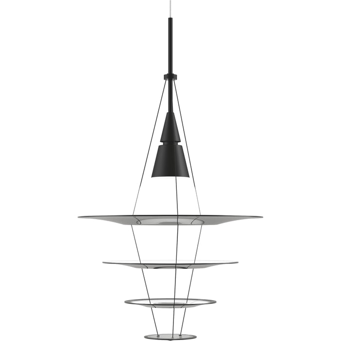 Photo of Enigma 425 Hanging Lamp Black