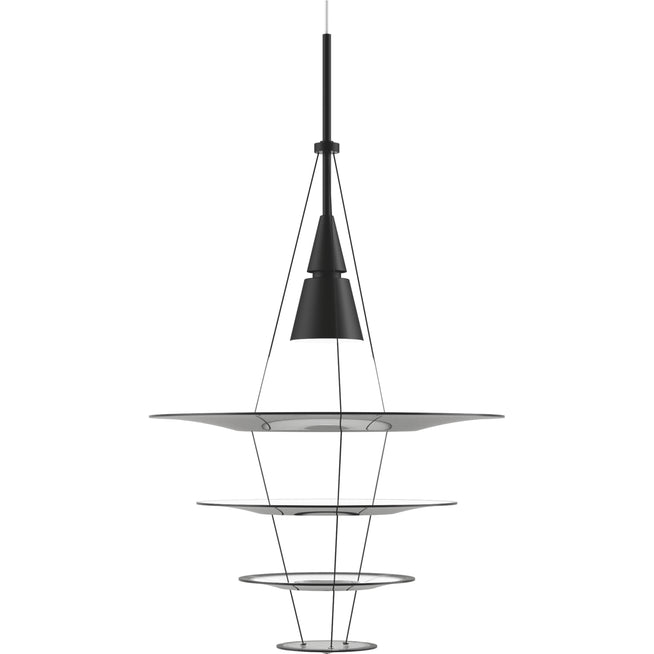 Photo of Enigma 425 Hanging Lamp Black