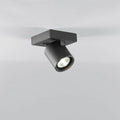Thumbnail photo of Focus 1, Black, 6w Led, 2700k, Ip20 - Spotlights - Ronni Gol - Svart