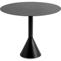 Thumbnail photo of Palissade Cone Table Ø90 cm