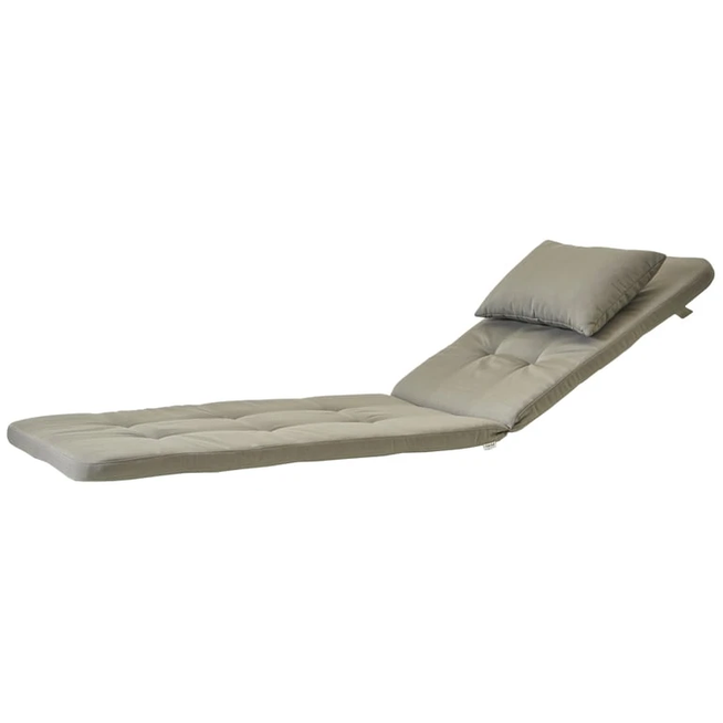 Photo of Presley Sun Lounger Cushion Cane-line Natté