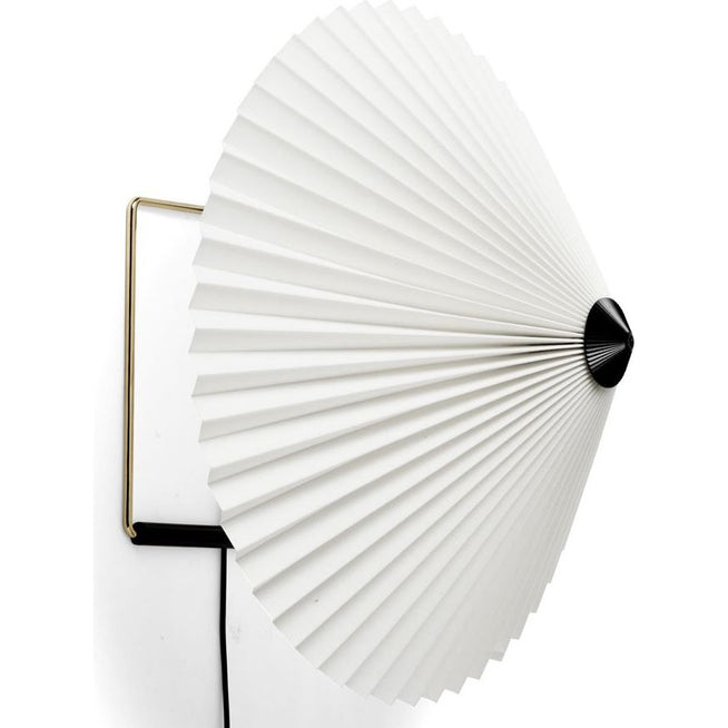 Photo of Matin Wall Lamp, Ø38 Cm