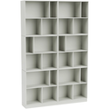 Thumbnail photo of Read Spacious Bookshelf, Plinth H7 Cm - Nordic - Bokhyllor - Peter J. Lassen - Grå - Mdf