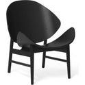 The Orange Lounge Chair