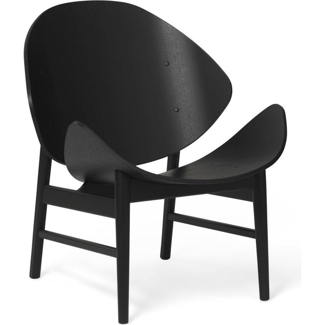 Photo of The Orange Lounge Chair