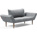 Zeal Daybed - Styletto Legs