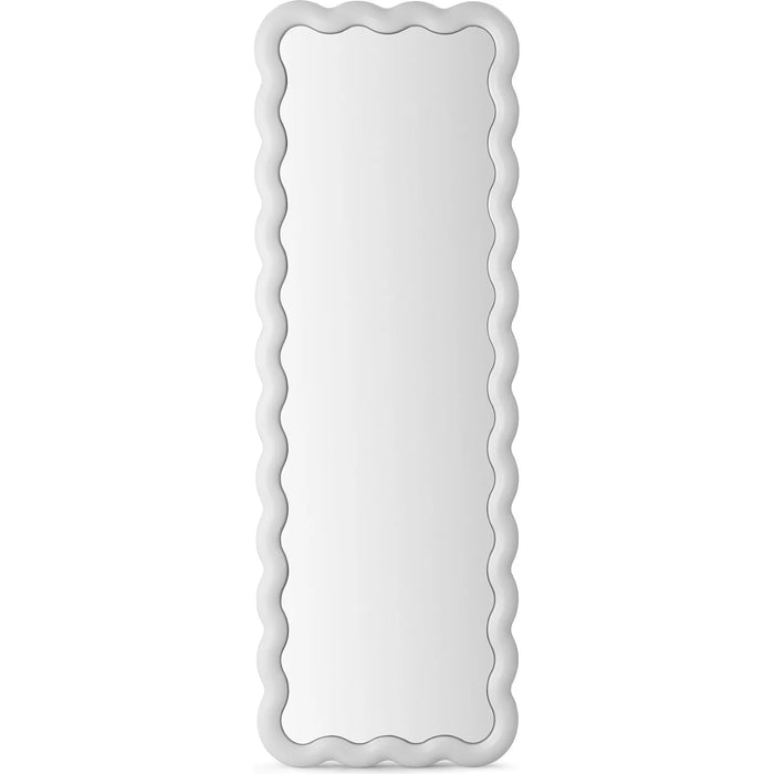 Photo of Illu Mirror 160x55 Cm White