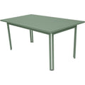 Thumbnail photo of Costa Table 160 x 80 cm, Cactus - Outdoor dining table - Green - Metal