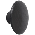 Thumbnail photo of The Dots Coat Hooks X-small, Black - Krokar - Lars Tornøe - Svart