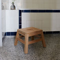 Thumbnail photo of Dania Stool Oak Skagerak By