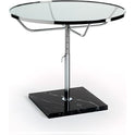 Pronto XL Bedside Table Ø 70 cm