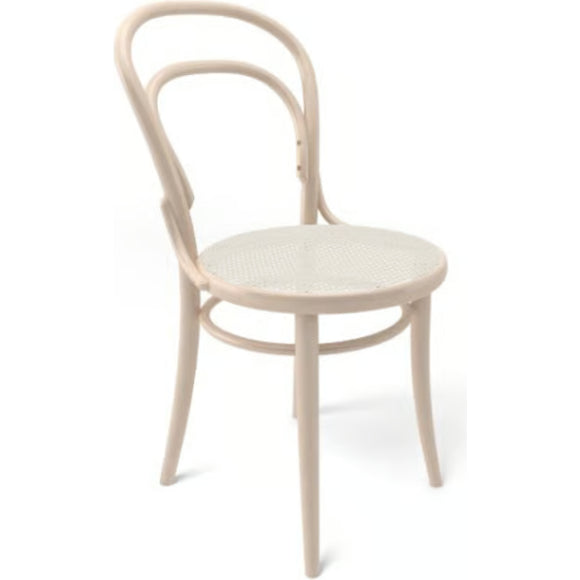 Photo of Ton no.14 Chair - Rattan Seat