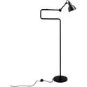 No. 411 Floor Lamp From Lampe Gras