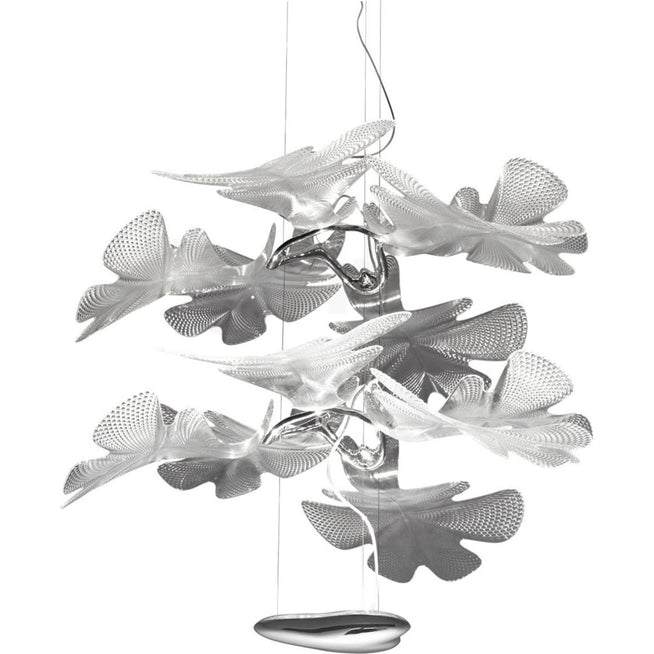 Photo of Chlorophilia 2 Pendellampa - Pendellampor - Ross Lovegrove - Transparent