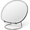 Thumbnail photo of Pond Table Mirror - Spejl - Dark Chrome - W20,8 X H29,4 X D16 Cm