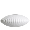 Thumbnail photo of Nelson Saucer Bubble Pendant Lamp