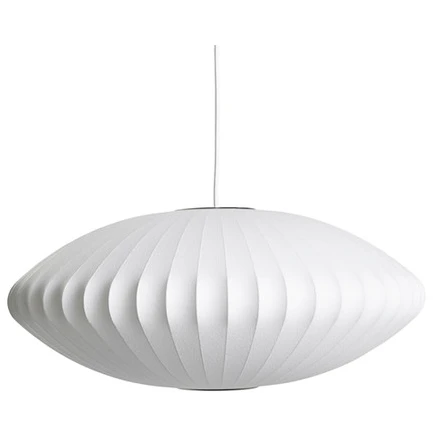 Nelson Saucer Bubble Pendant Lamp