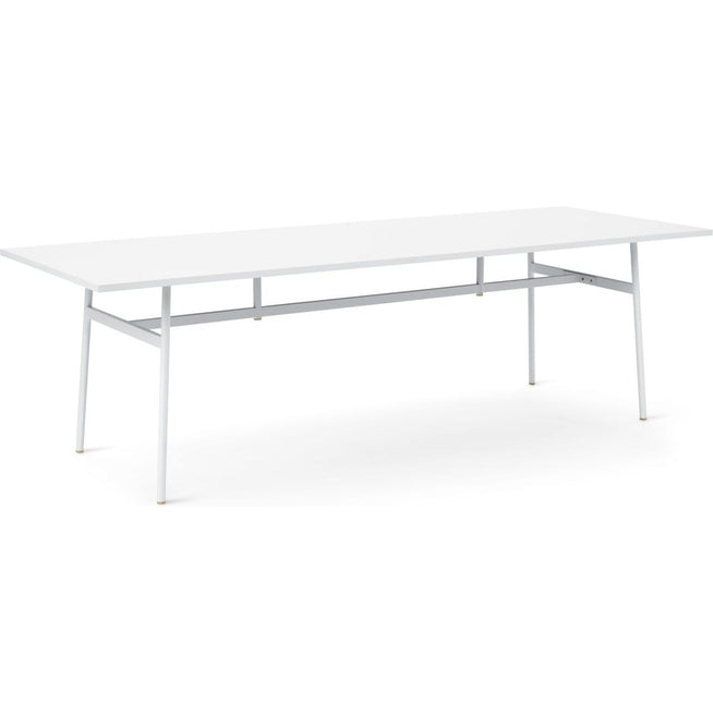 Photo of Union Table - Rectangular - Dining Table - White