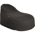 Thumbnail photo of Beanbag Chair - Sækkestol - Dark Grey - H70 X B100 X D140 Cm