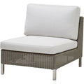 Thumbnail photo of Cushion Set for Connect Modules + Lounge Chair - Outdoor Cushions - Cushion for Single Module