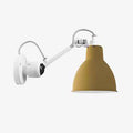 Thumbnail photo of No. 304 Wall Lamp from Lampe Gras (white frame 1