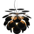 Thumbnail photo of Discoco 68 Pendant Light - Black, Gold - Pendant Lights - Christophe Mathieu - Black