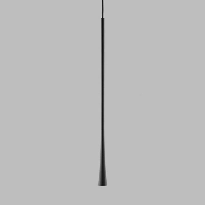 Photo of Drop S2 - 90 Cm - Black - 6W LED - 3000K - IP20 - Pendant Lamps